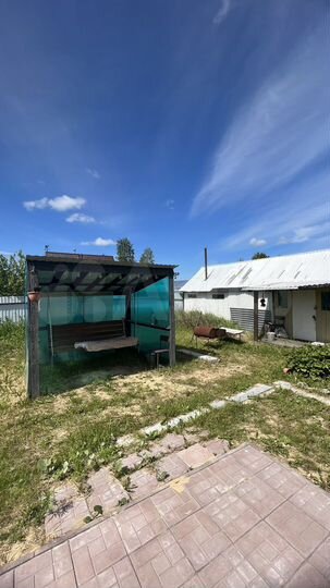 Дача 40 м² на участке 9,3 сот.