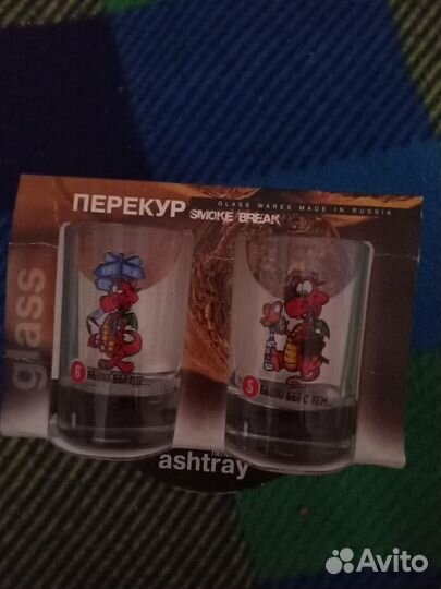 Набор рюмок