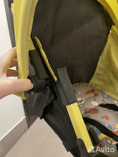 Коляска chicco на запчасти