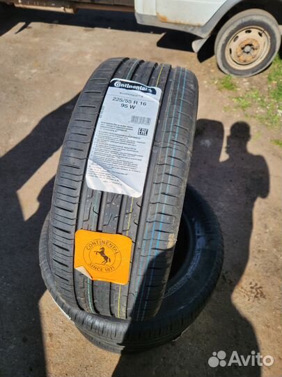 Continental ContiEcoContact 6 225/55 R16 95W