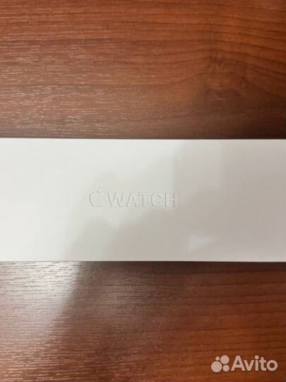 Коробка Apple watch 7 серии