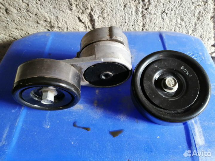 Натяжитель грм Kia Cerato