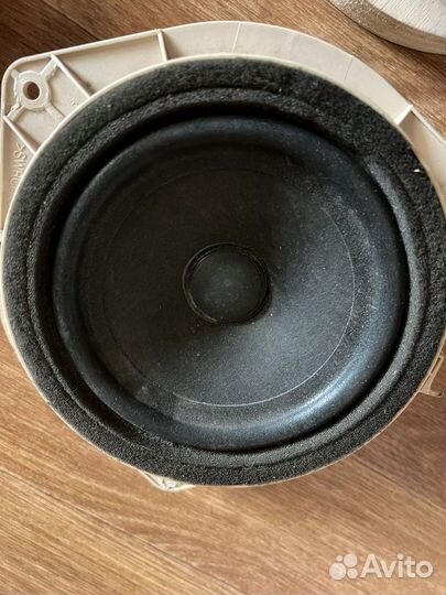 Динамики в авто