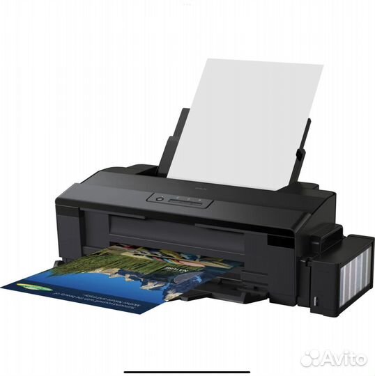 Струйный принтер Epson L1800 А3+