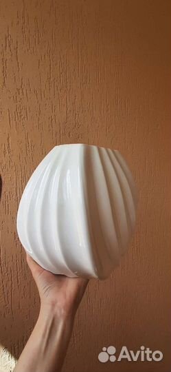 Ваза для цветов большая