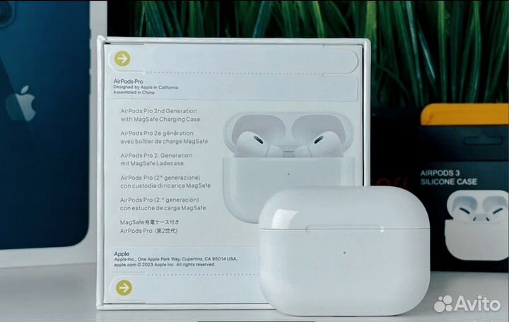 AirPods Pro 2 Premium