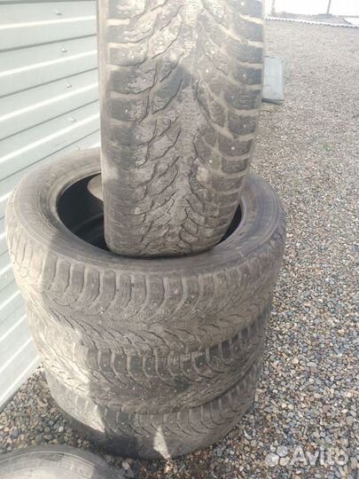 Nokian Tyres cLine Cargo 275/50 R22