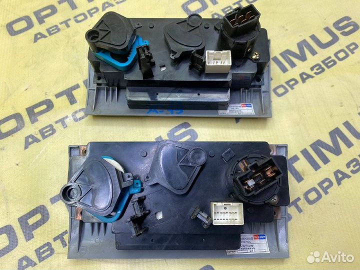 Блок управления печкой Chery Amulet A15