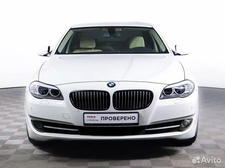 BMW 5 серия 2.0 AT, 2012, 119 700 км