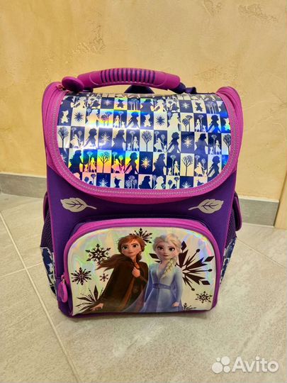 Рюкзак школьный Эльза