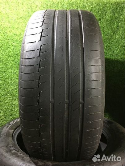 Continental PremiumContact 6 275/50 R20 113Y