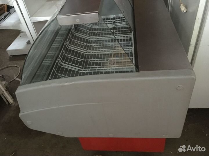 Витрина морозильная golfstream двина 180 вн