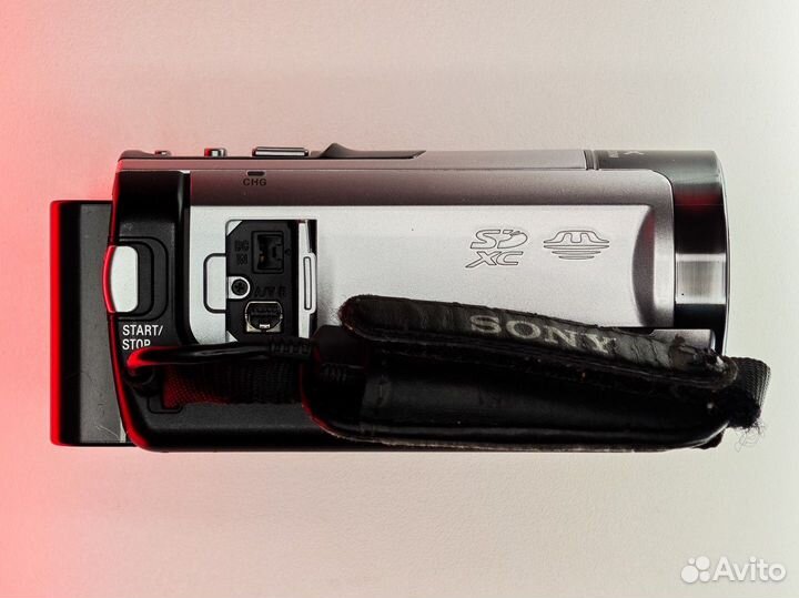 Видеокамера Sony HDR CX130E