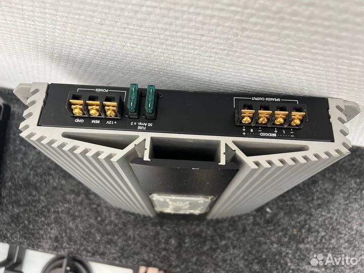 Усилитель Автомобильный Audiovox Menace PA-S2150