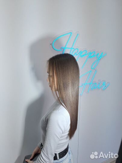 Модели на кератин, ботокс