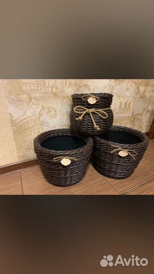 Кашпо для цветов