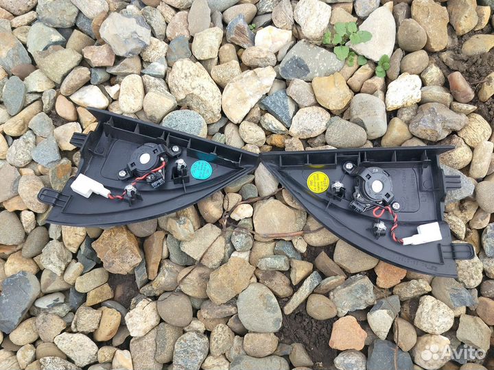 Накладка зеркала Hyundai i30