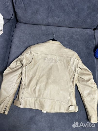 Мотокуртка женская Triumph