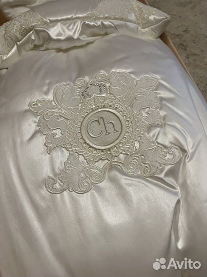 Конверт на выписку choupette