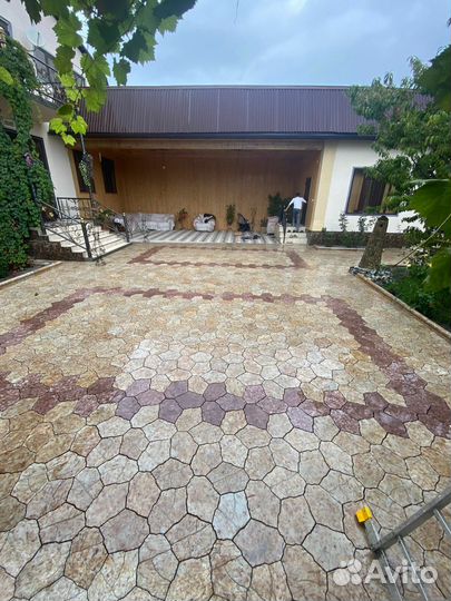 Тротуарная плитка