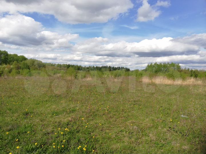 Участок 7,27 га (СНТ, ДНП)