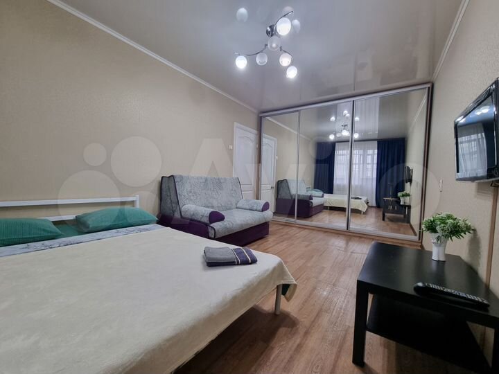 1-к. квартира, 36 м², 4/5 эт.