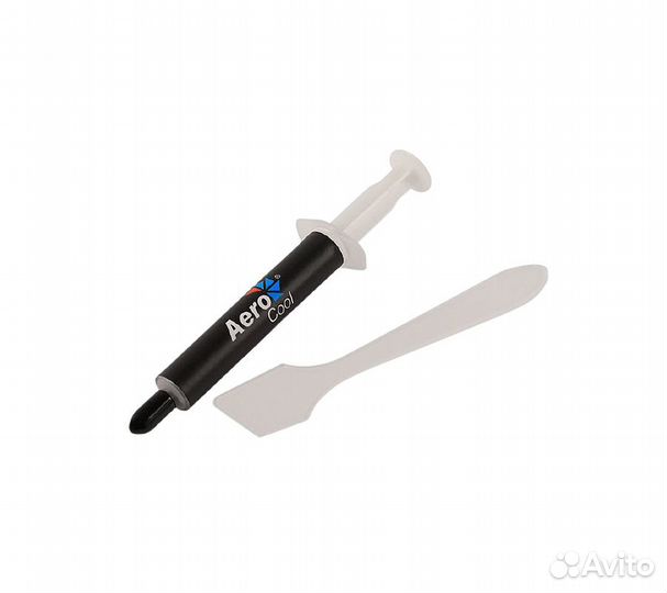 Термопаста Aerocool Baraf-S шприц 2гр