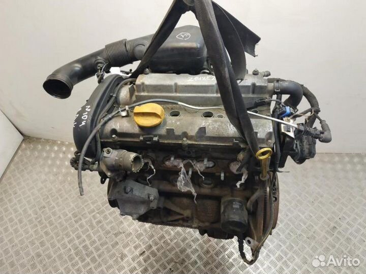 Двигатель (двс) Opel Astra G 1,4 Z14XE