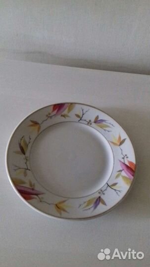 Набор из трёх тарелок