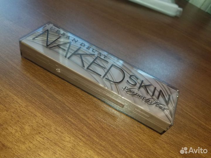 На доставке. Urban Decay Naked Skin Shapeshifter