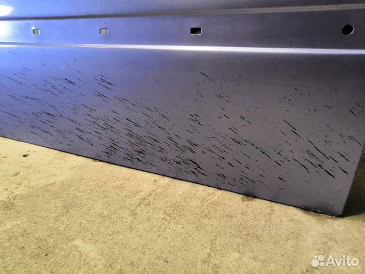 Дверь передняя правая Хендай Акцент 2