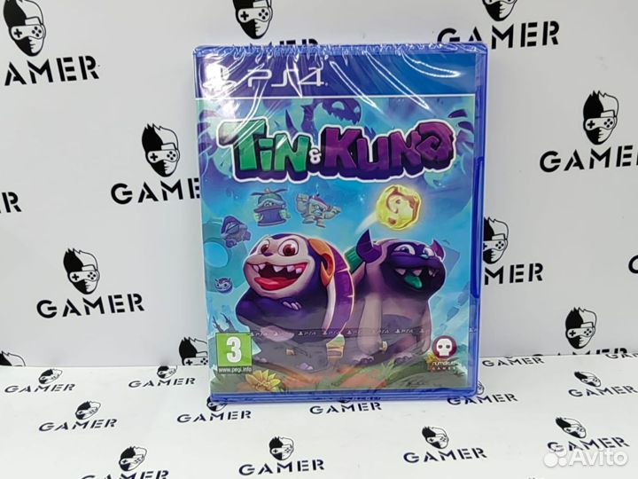 Tin & Kuna PS4