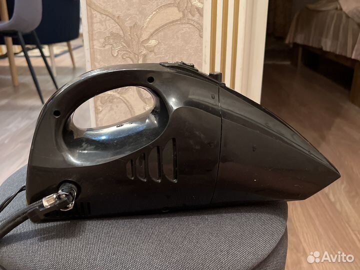 Автомобильный пылесос lescars 250 psi
