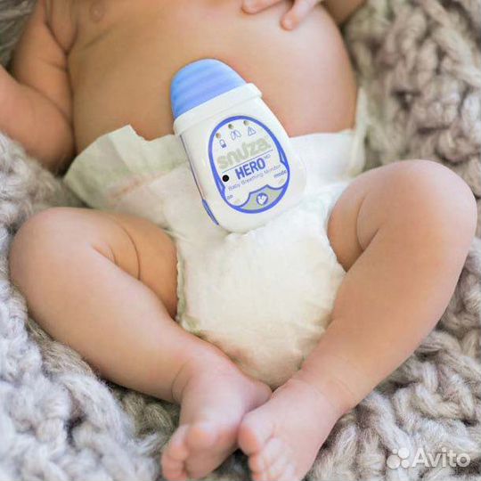 Монитор дыхания Снуза хиро. Snuza датчик дыхания