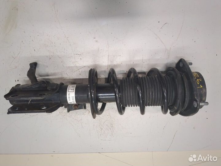 Амортизатор подвески Subaru BRZ, 2015