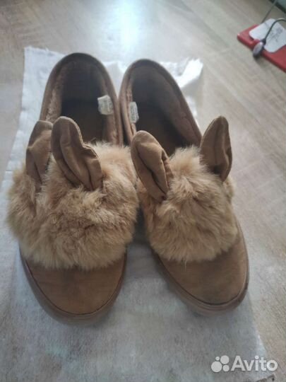 Туфли (тапули )