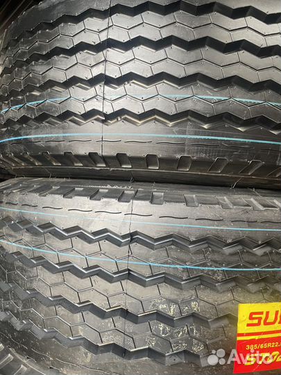 Шины прицепные Sunfull ST-022 385/65 R22.5 160K