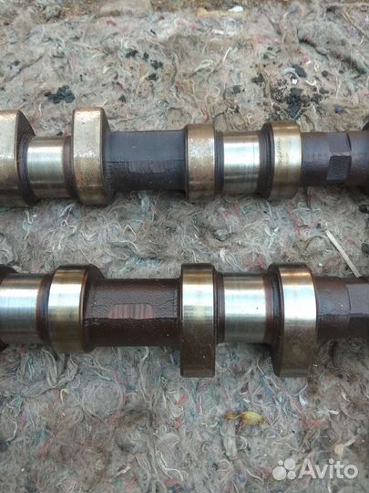 Распредвал bmw M54b30 3 литра выпускной