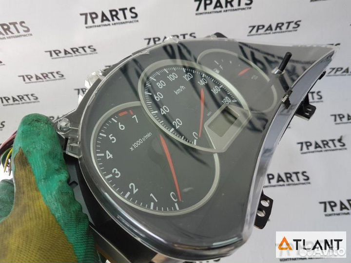 Спидометр toyota wish