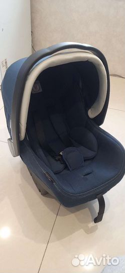 Автокресло для малышей peg perego