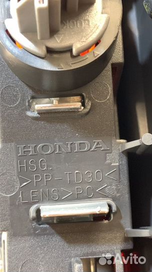 Стоп-сигнал Honda Cr-V 3 RE5 R20A2 2010