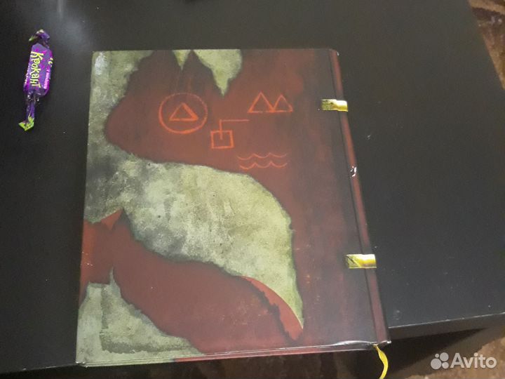 Гравити фолз дневник 3