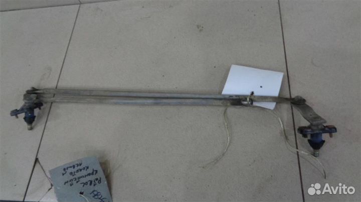 Трапеция стеклоочистителей Nissan Patrol Y61 1997