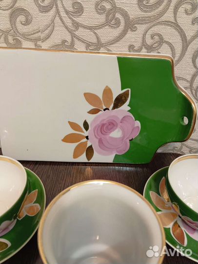 Набор посуды Дулево