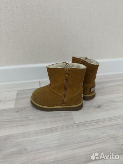 Сапожки детские 23
