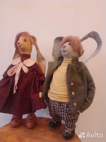 Интерьерная игрушка