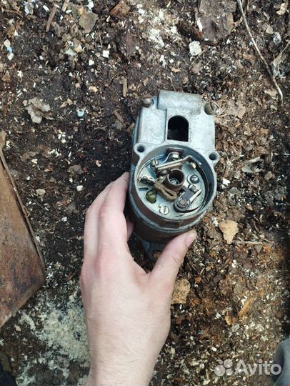 Магнитный пускатель СССР