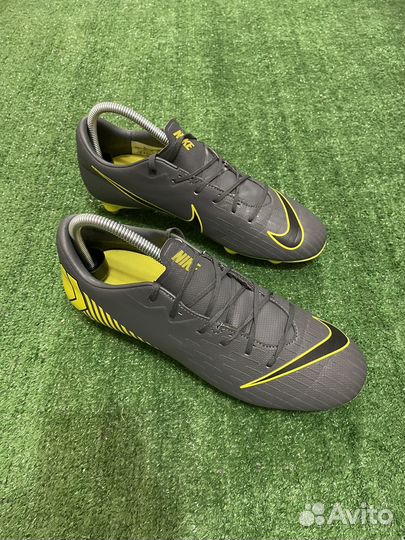 Nike Mercurial Vapor 12 SG / Бутсы