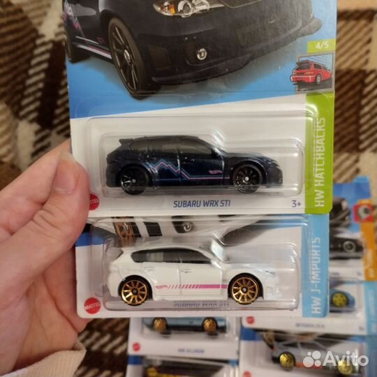 Машинки hot wheels