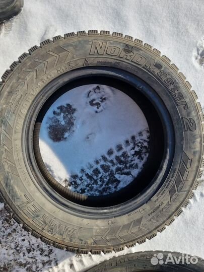 Amtel NordMaster 2 195/60 R15